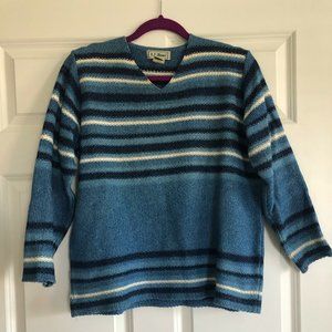 Vintage L.L.Bean cotton sweater